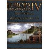  Europa Universalis IV - National Monuments II Pack (DLC) Steam Key GLOBAL | ePonuda.com