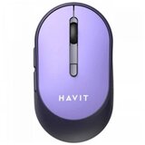 Havit bežični miš MS78GT ljubičasta | ePonuda.com