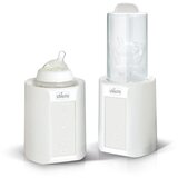 Chicco Digitalni greјač za flaše + sterilizator, bela