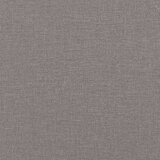  Masažni stol taupe blago, (20939684) | Shoptok.si
