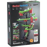 fischertechnik slagalica STEM, 140 dijelova, 7+, staza za kuglice Dynamic S | shoptok.hr