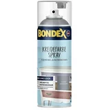BONDEX Kredna barva v spreju (400 ml, nebeško siva, mat)