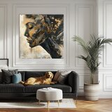  Elegantna slika žene meditacija | ePonuda.com