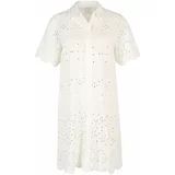 Only Petite Košulja haljina 'SINA CLEO' prljavo bijela