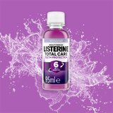 Listerine total Care Teeth Protection Mouthwash 6 in 1 vodice za ispiranje usta 95 ml | shoptok.hr