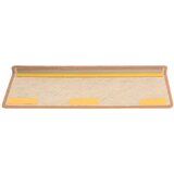  Samoljepljivi otirači za stepenice 15 kom 65x21x4 cm narančasti | shoptok.hr