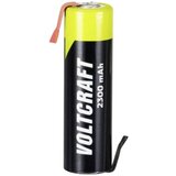Voltcraft specialni akumulatorji Mignon (AA) Z-spajkalni priključek NiMH 1.2 V 2300 mAh, (20638309) Cene
