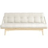 Karup Design Raztegljiv kavč Karup Folk Clear/Natural | Shoptok.si