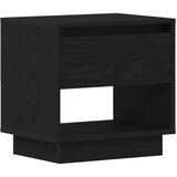  Noćni ormarić s ladicama 2 pcs Crni hrast 45 x 34 x 44 cm | Eponuda.ba