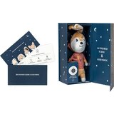 Rock my Sleep Zajčica Ivy - glasbena skrinjica z darilnim kompletom | Shoptok.si