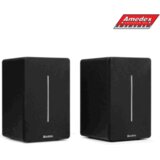  ZVUČNIK Hi-Fi Audizio KS01B Akt. 120 W, Crni, Set, 100.387 | Eponuda.ba