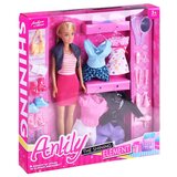Anlily lutka s raznom odjećom i dodacima | shoptok.hr
