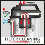 Einhell Usisivač za mokro i suho usisavanje (1.500 W, 40 l) + BAUHAUS jamstvo 5 godina na uređaje na električni ili motorni pogon | shoptok.hr