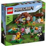 Lego Minecraft Zapuščena vas 21190 Cene