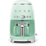 Smeg DCF02PGEU Filter-Kaffeemaschine 50's Retro Style, Pastellgrün | Shoptok.si