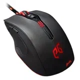 anura gaming miš hdst/laser/optički/usb/do 6030dpi/11 tastera/2m kabl/ crna