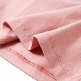  Dječja majica dugih rukava ružičasta 128 | shoptok.hr