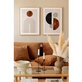 Wallity slika Artcerceve7, 2 dela, 33 x 48 cm | ePonuda.com