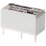 Finder 32.21.7.012.4300 Relej za tiskane pločice 12 V/DC 6 A 1 zatvarač 20 ST Tube | Eponuda.ba