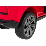  Licencirani auto na akumulator Range Rover SUV Lift 4x4 - DVOSJED - crveni | shoptok.hr