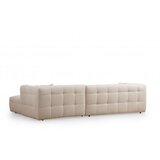 Atelier Del Sofa cady 3 seater right - beige beige corner sofa | ePonuda.com