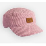 Reell Caval Kapa s šiltom pink cord Cene