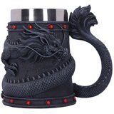 Dragon Coil vrč 16 cm Nemesis Now Cene