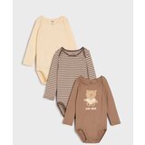Sinsay Komplet od 3 bodija | shoptok.hr