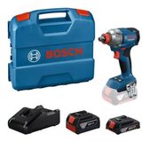 Bosch GDX 18V-285 Professional Akumulatorski rotacioni udarni odvrtač, 06019N2103 | ePonuda.com
