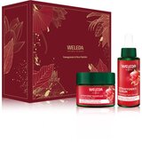 Weleda Pomegranate and Maca peptides poklon set za obnavljanje čvrstoće kože | shoptok.hr