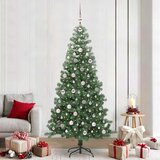  Božićno drvce Zelena 240 cm PVC | shoptok.hr