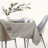 AmeliaHome Traka za stol Empire s manšetom 40x120 cm, cappuccino | shoptok.hr