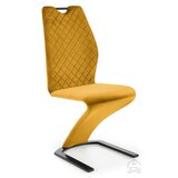 Halmar Jedilniški stol K442 - gorčica | Shoptok.si