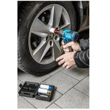 Hoegert 3-dijelni set nasadnih ključeva 1/2″ za aluminijumske felge HT4R107 u