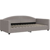  Izvlečna dnevna postelja s predali taupe 100x200 cm blago, (20936627) | Shoptok.si