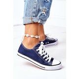 Boto Women's Classic Sneakers Dark Blue Omerta | shoptok.hr