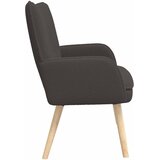SOFA za dvije osobe Tamnosiva 115 x 61 x 87 cm Bouclé | Eponuda.com