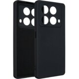 Beline SILIKONSKI OVITEK ZA INFINIX NOTE 40 ČRN/OVITEK ČRNA, (21970762) | Shoptok.si