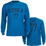 Jordan mu&scaron;ka Slovenija KZS Shoot majica dugi rokav Dončić 77 cijene