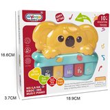 Baby klavijatura Koala Ljubičasta | Eponuda.com