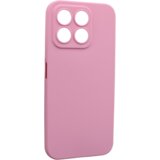  Silikonska futrola Gentle Color za Honor X8b, Puder-Roze Cene