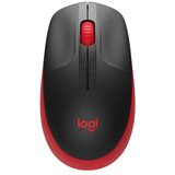 Logitech M190 Red miš | Eponuda.ba