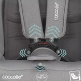 Coccolle Otroški voziček 5v1 od 0-12 let z dodatki črna | Shoptok.si