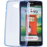 Ultra tanek 0,3 mm zaščitni ovitek za Samsung Galaxy S6 Edge+ - modri | Shoptok.si