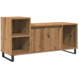 Maison Chic TV omarica - TV stojalo - Televizijska omarica artisan hrast 100x35x55 cm inženirski les, (21699301) Cene