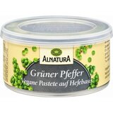 Alnatura bio veganska pašteta z zelenim poprom cene