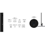 Tcl televizor Mini LED 115C7K, Google TV | shoptok.hr