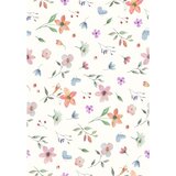Vitaus Pralna preproga 160x230 cm Floral – | Shoptok.si