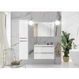 MID.YOU OMARA Z OGLEDALOM 85/60/15 cm | Shoptok.si