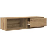 vidaXL TV omarica 2 kosi artisan hrast 100x31x25,5 cm inženirski les | Shoptok.si